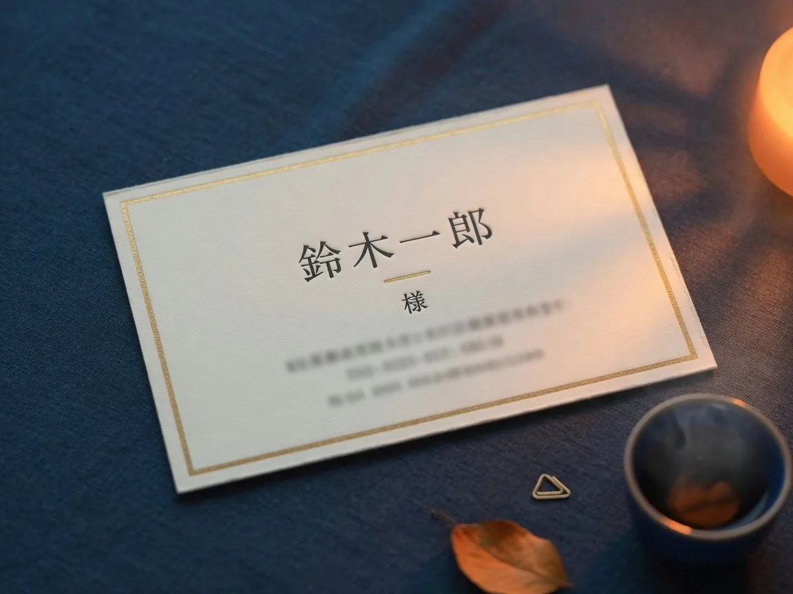 鈴木一郎 様