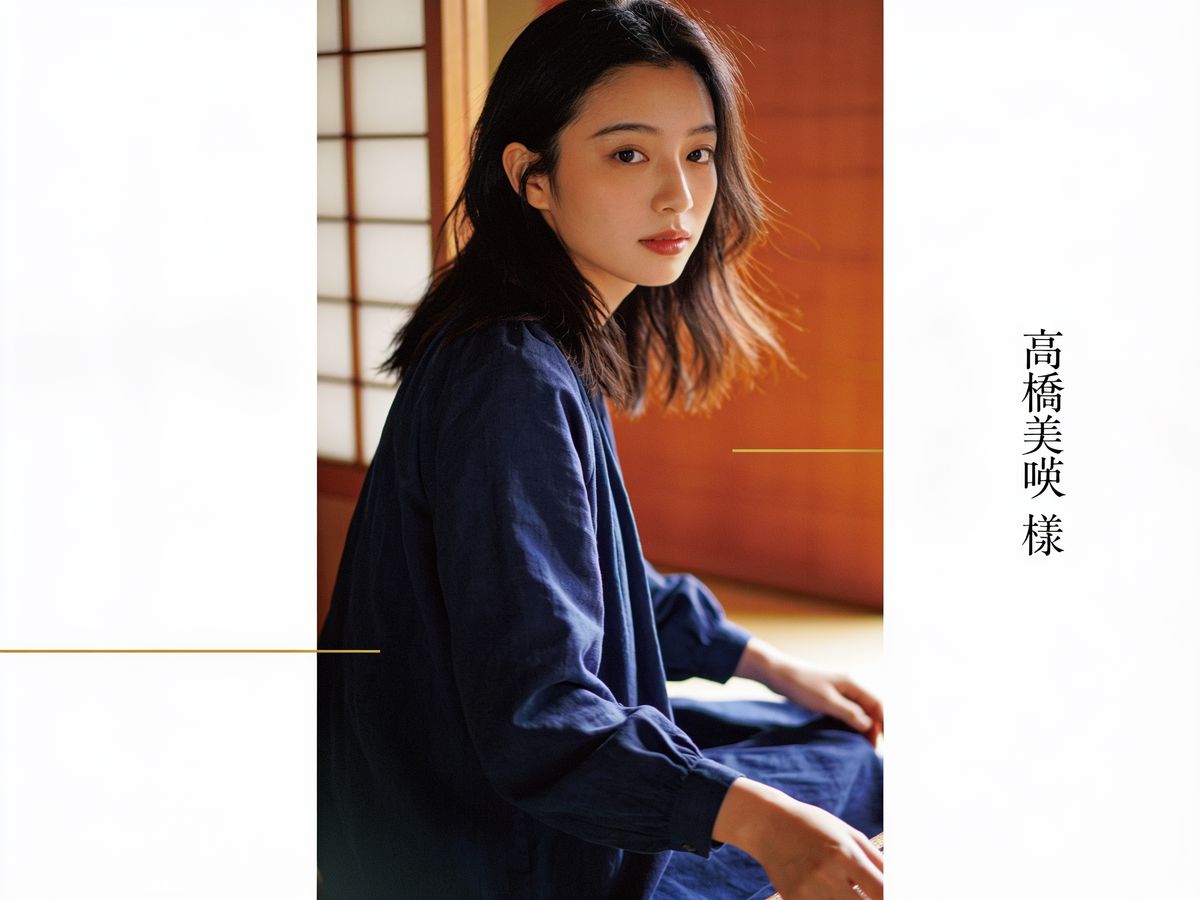 高橋美咲 様